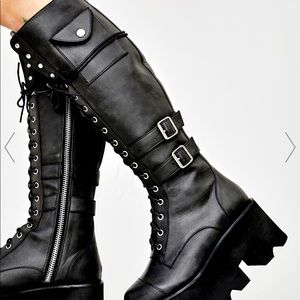 Current Mood Jane Doe Boots